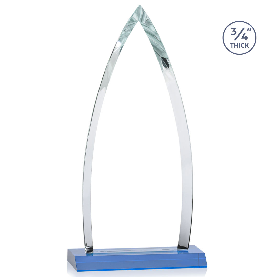 Shildon VividPrint™ Award - Sky Blue 18
