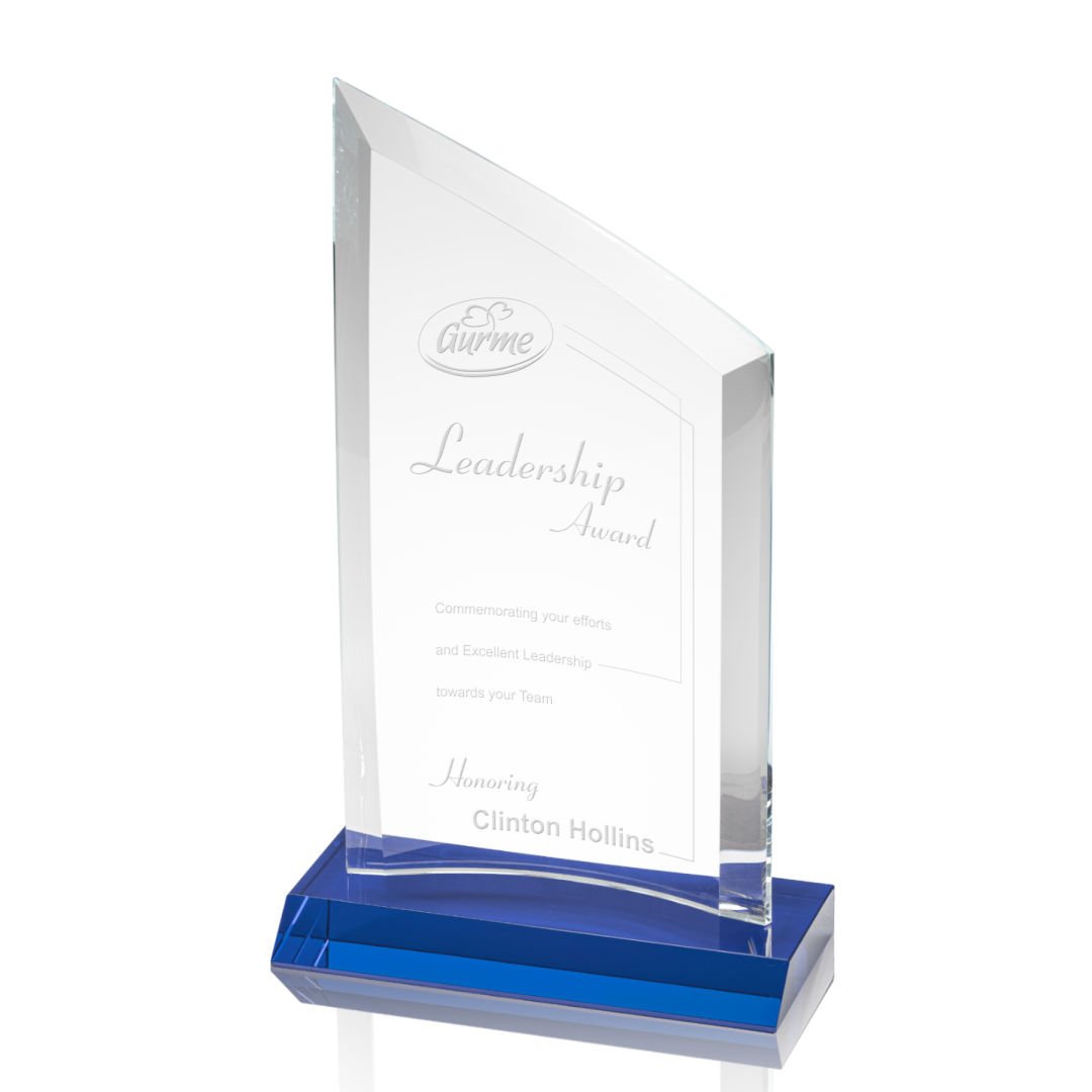 Templar Award - Blue 4