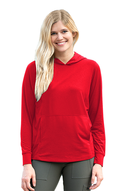 Women's Vansport Trek Hoodie 36