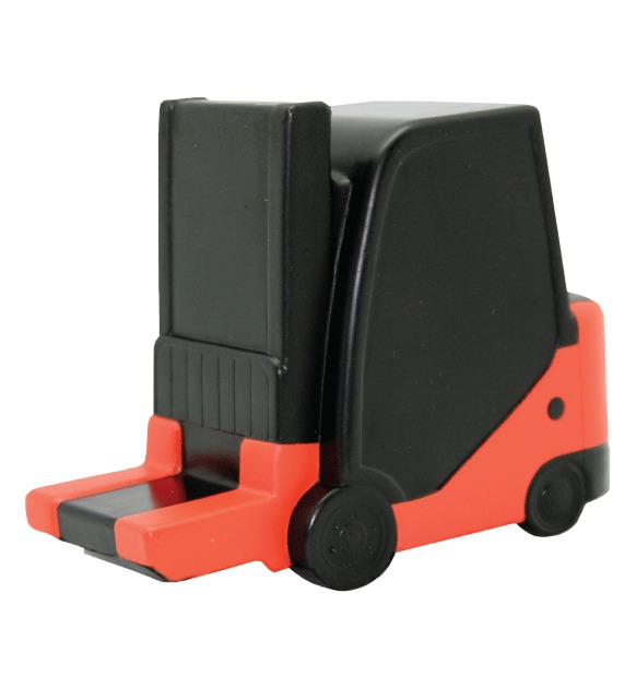 Forklift Stress Reliever 1