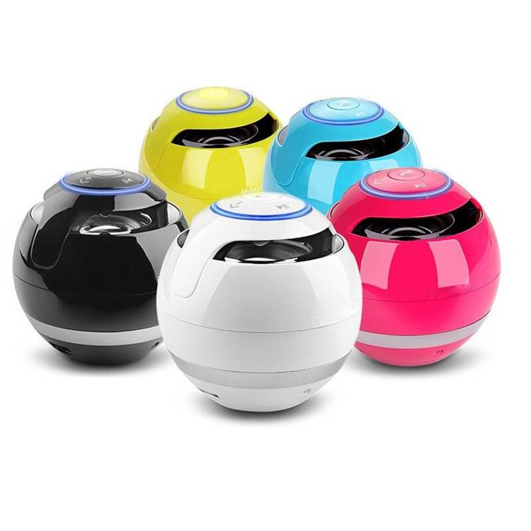 Portable Bluetooth Speaker 3