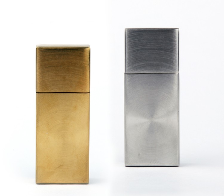 Metal Brick USB Flash Drive 2