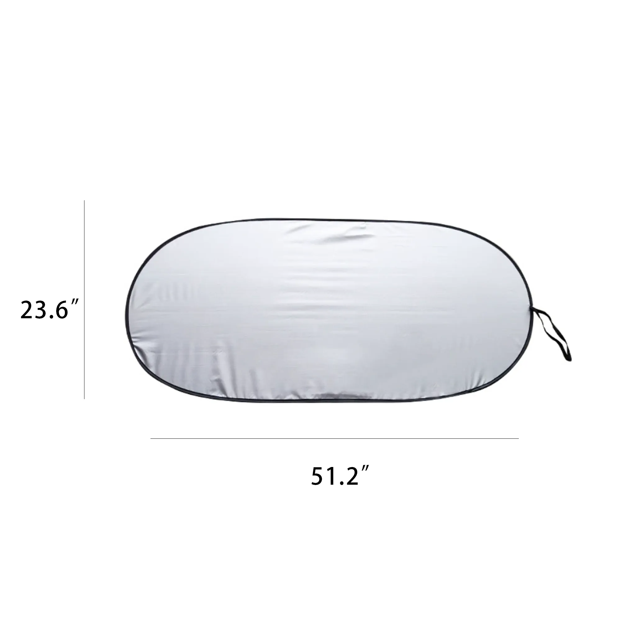 Full Color Car Sun Shade Windshield 2