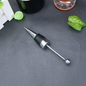 Stylish Long Handle Wine Bottle Stopper 7