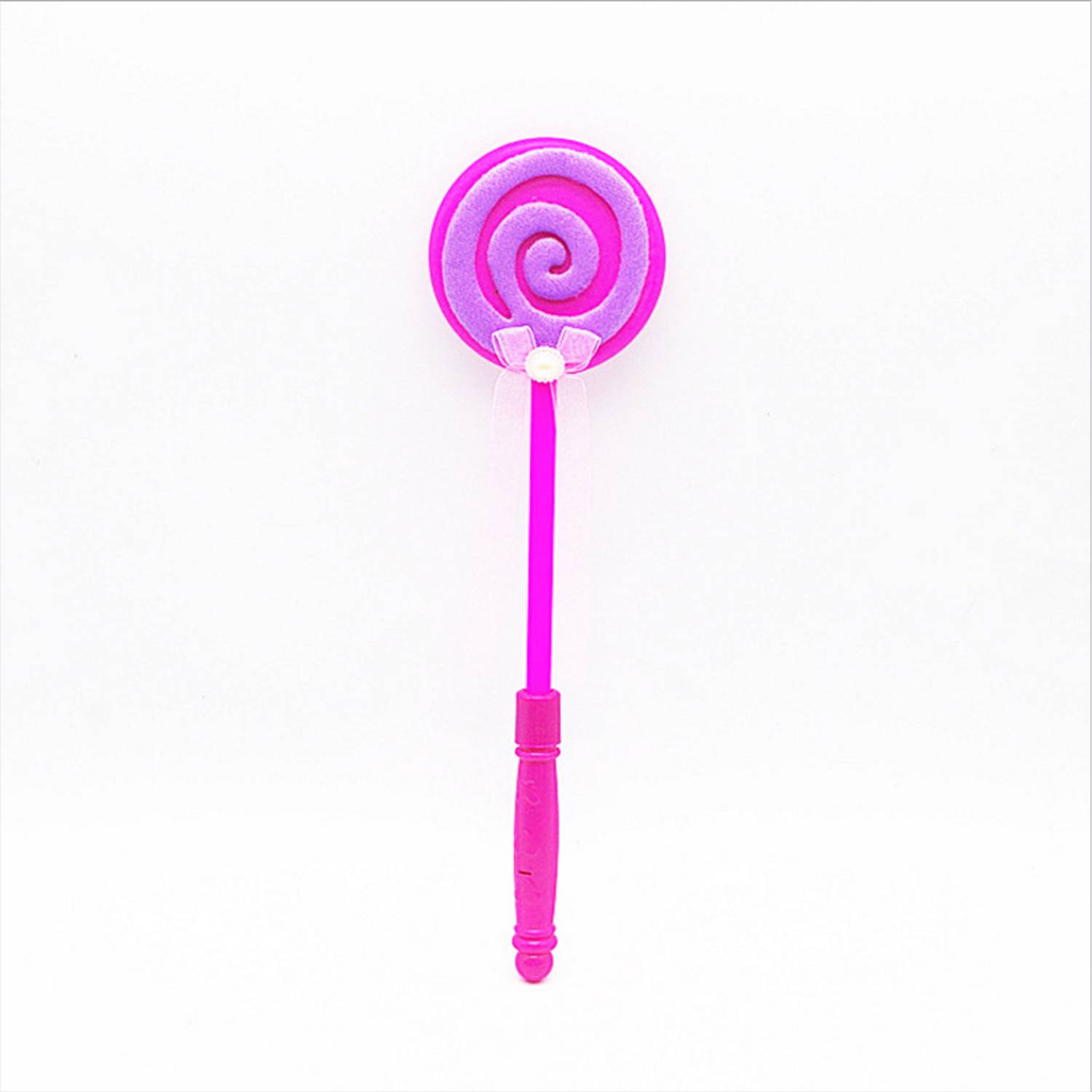 LED Light Lollipop Magic Fairy Stick 4