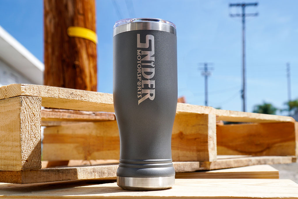 14 oz Polar Camel Pilsner Tumbler 17