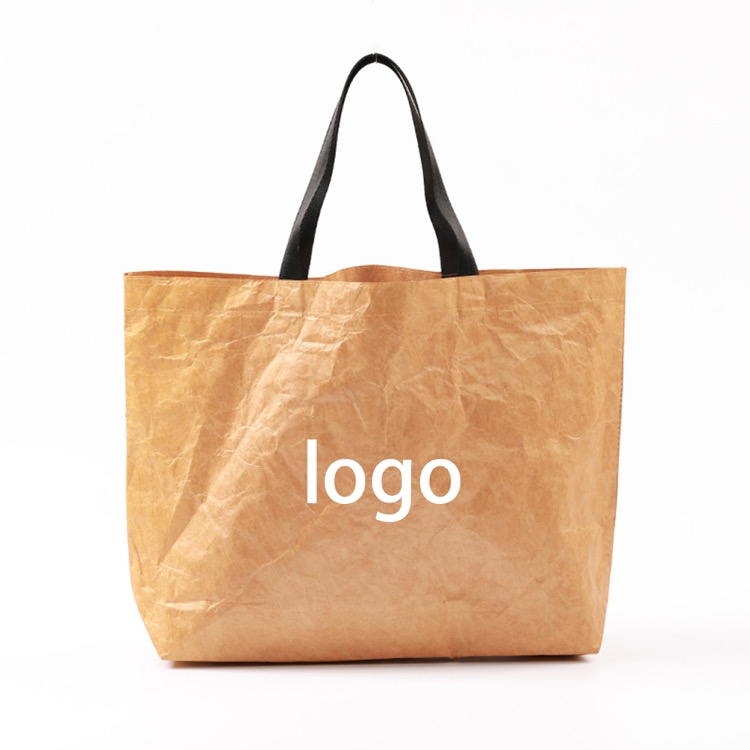 Waterproof Paper Tote Bag 2