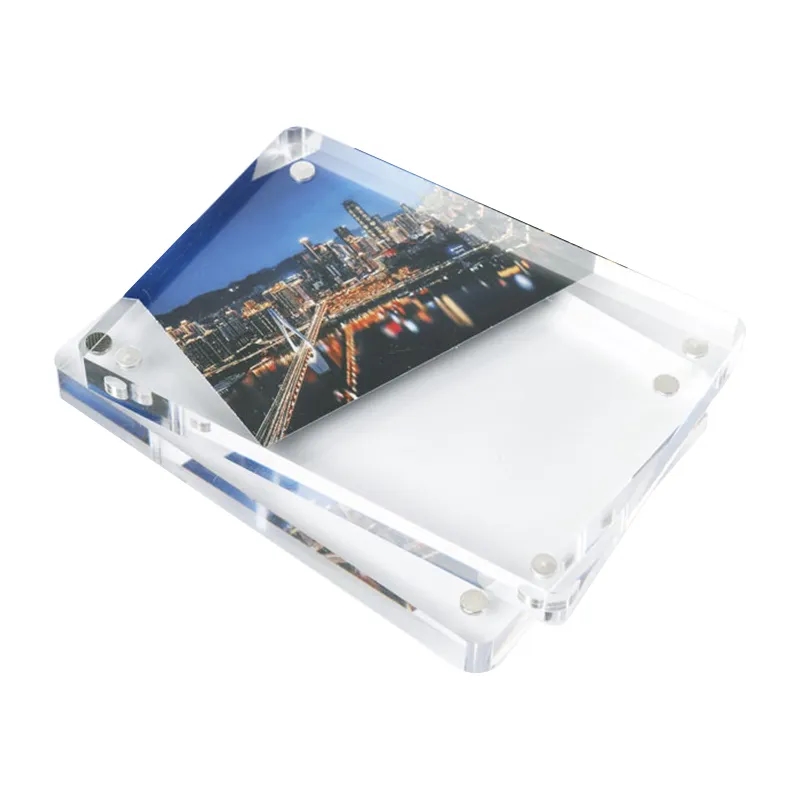 Acrylic Frame 4