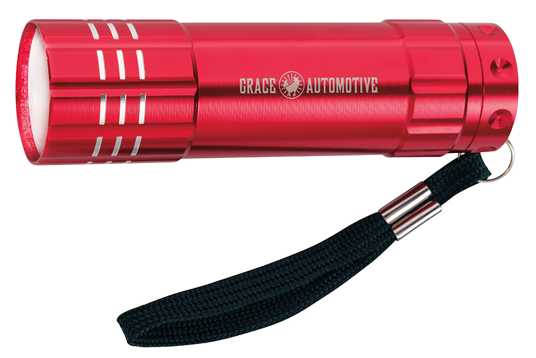 Good Value™ Mini COB Flashlight 31