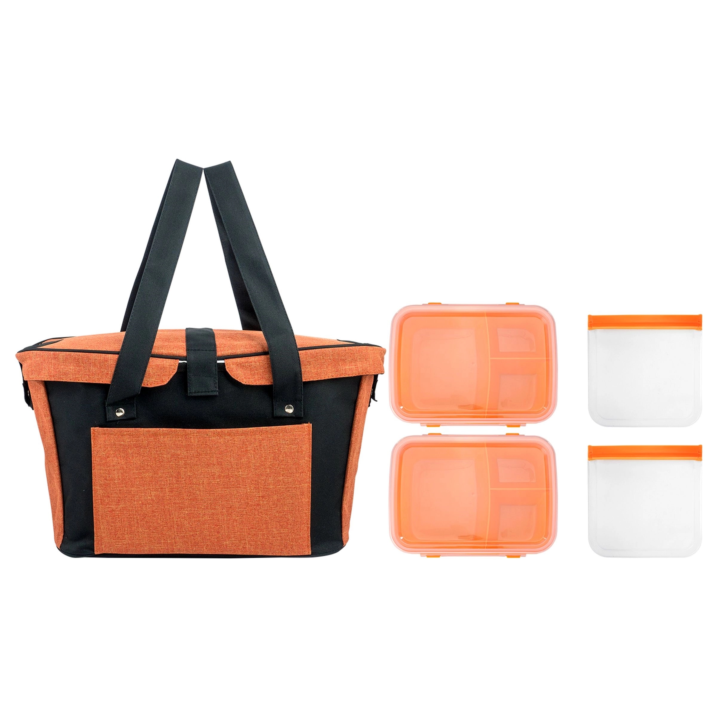 Ridge Lunch And Sandwich Picnic Set 8