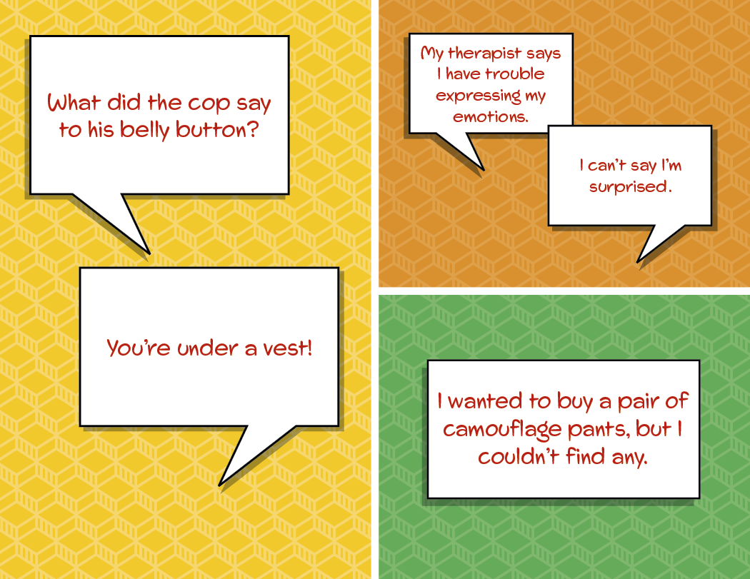 Good Value™ Dad Jokes - Stapled Calendar 39