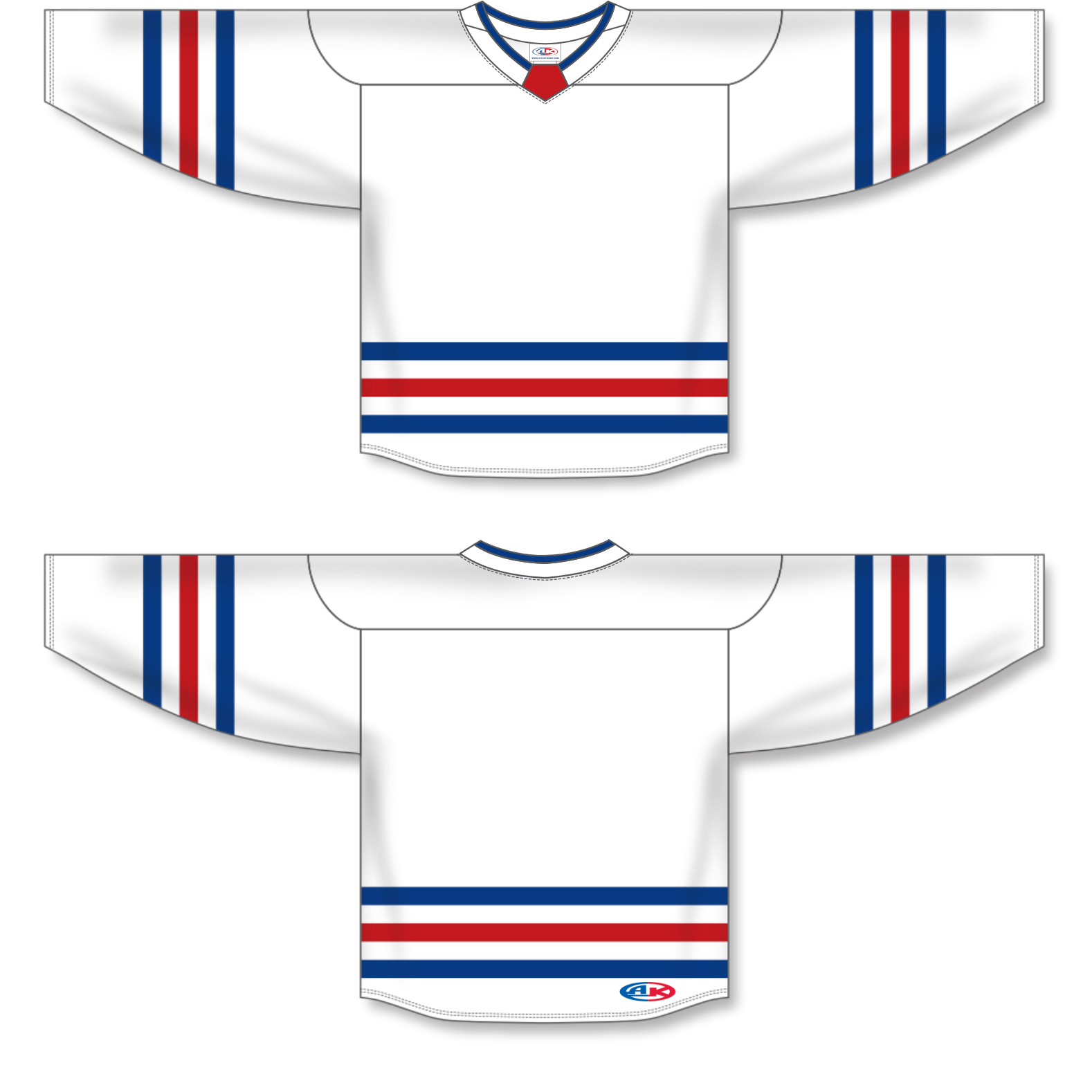 Select Hockey Jerseys H8000-G01 133