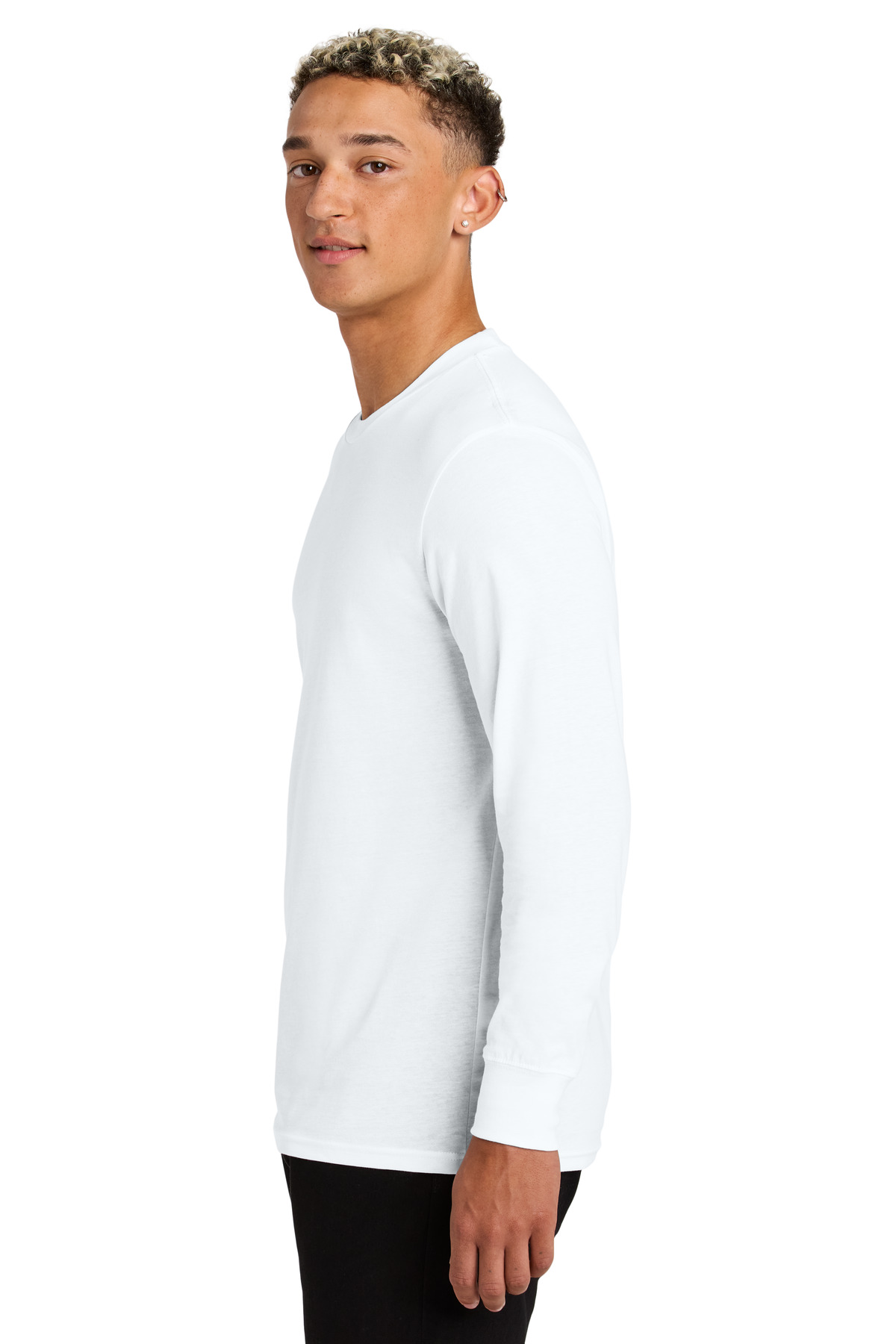 Allmade Unisex Long Sleeve Organic Cotton Tee AL6104 9