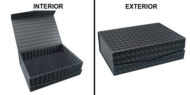 15 oz. Deluxe DOF - Deep Etched 19