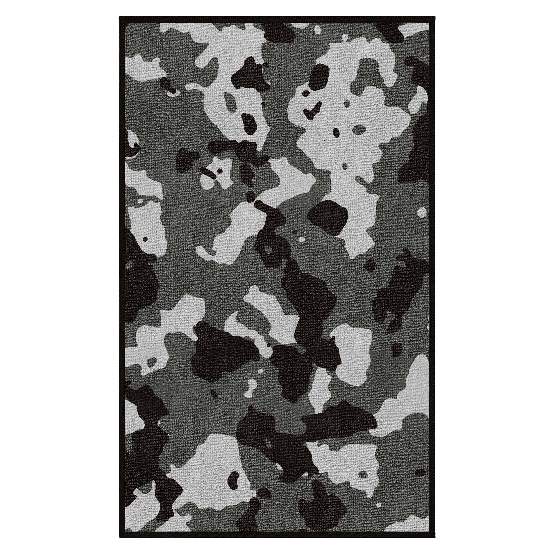 Full Color Printed Rally Towel 2