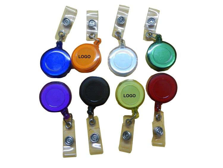 SM00133 - ID Card/Badge Holder