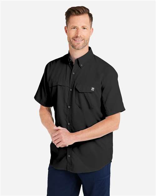 Men's Tide Point Short Sleeve Shirt - H150171 27