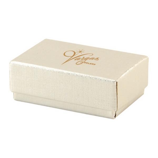 Color Tinted Kraft Jewelry Boxes 7