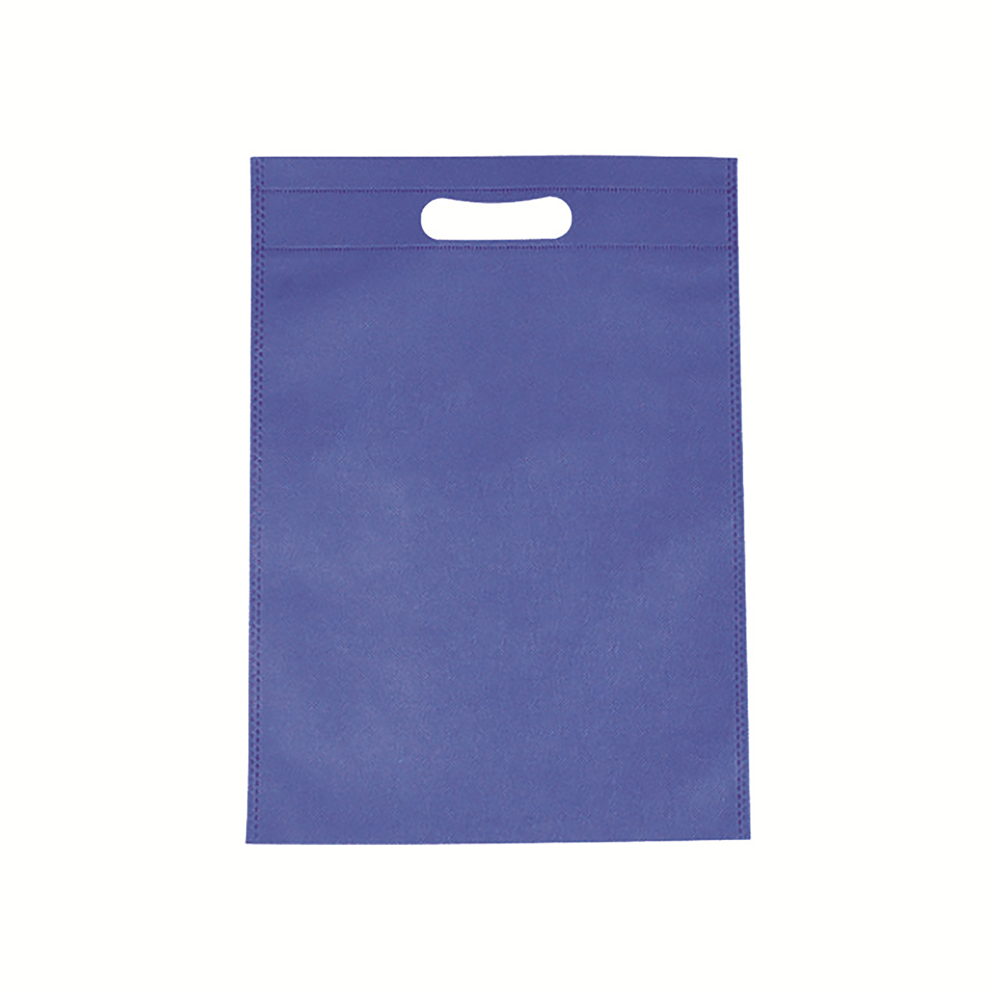 Non Woven Polypropylene Tote Bag With Die Cut Handles 13" 15