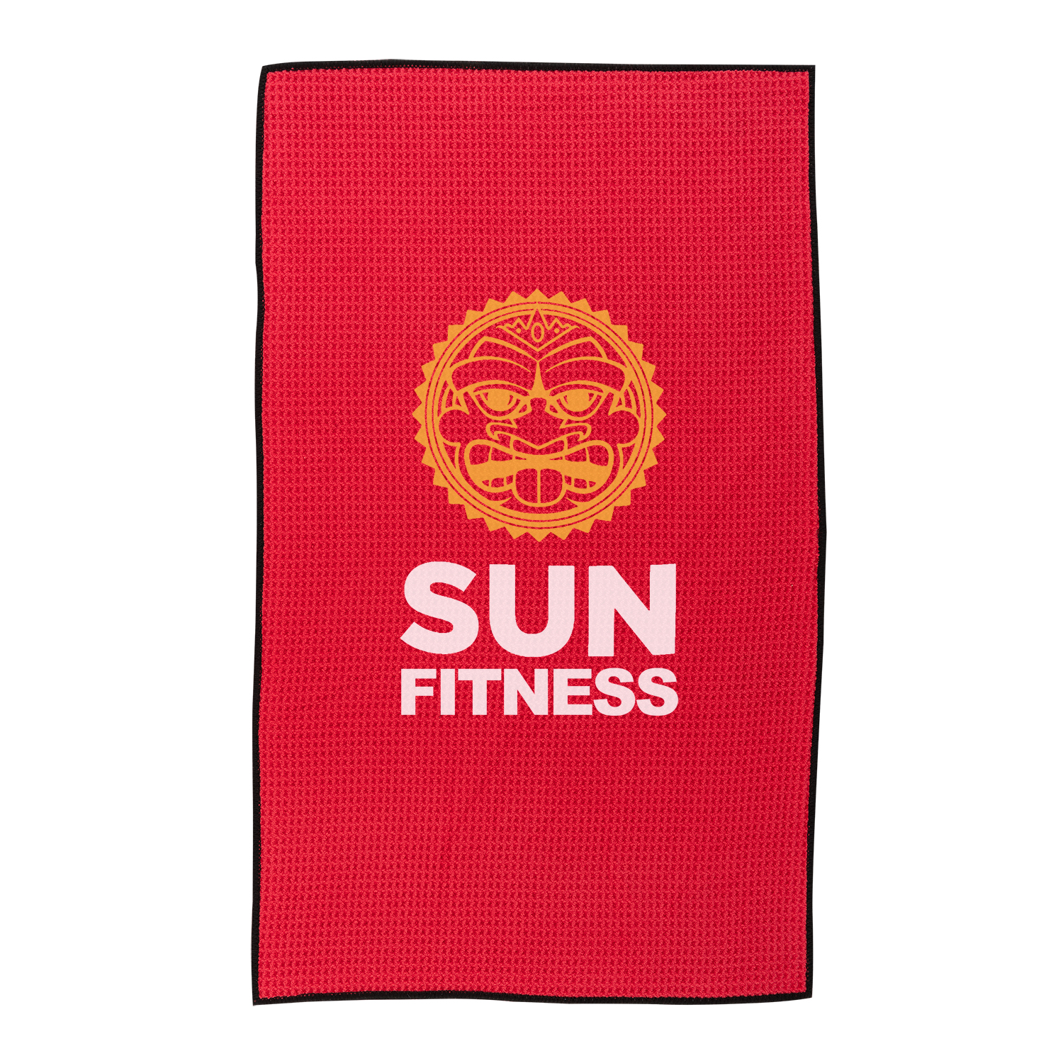 Waffle Weave Sport Towel 19