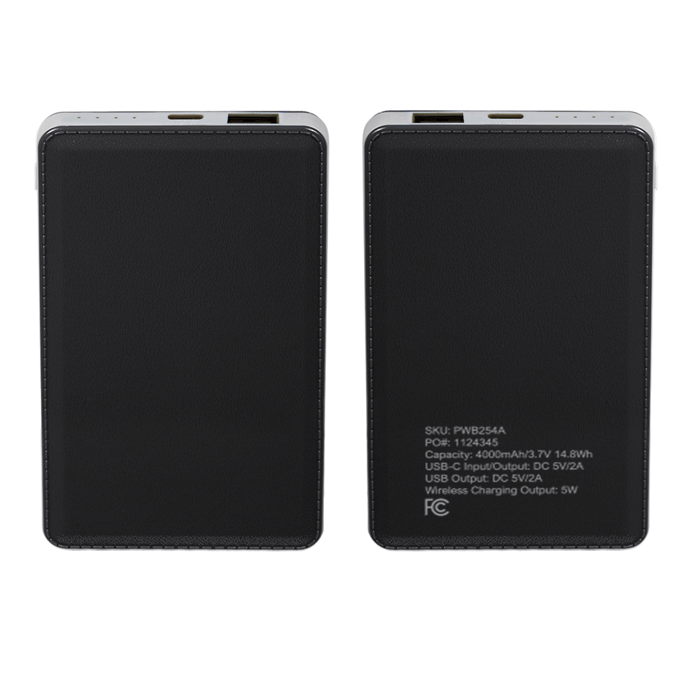 Phase Wireless Power Bank 4000 (2nd Gen) 21