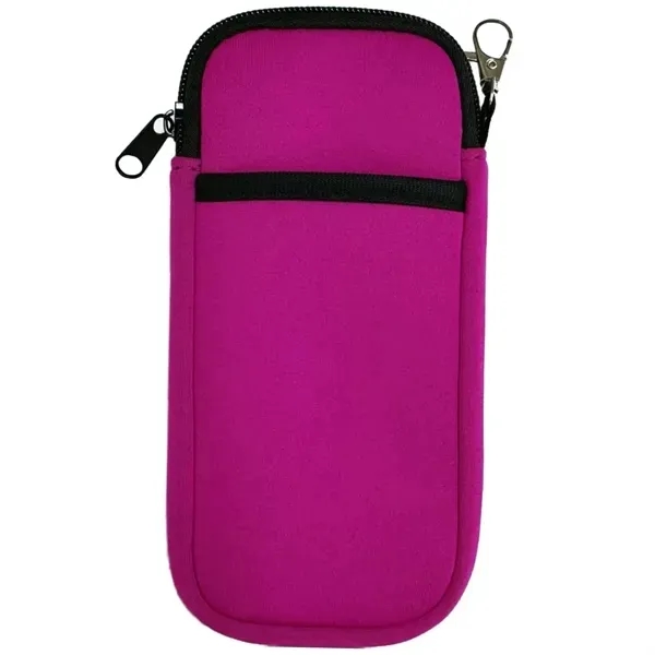 Neoprene Phone Sleeve Pouch - Protective Case for Cellphones 8