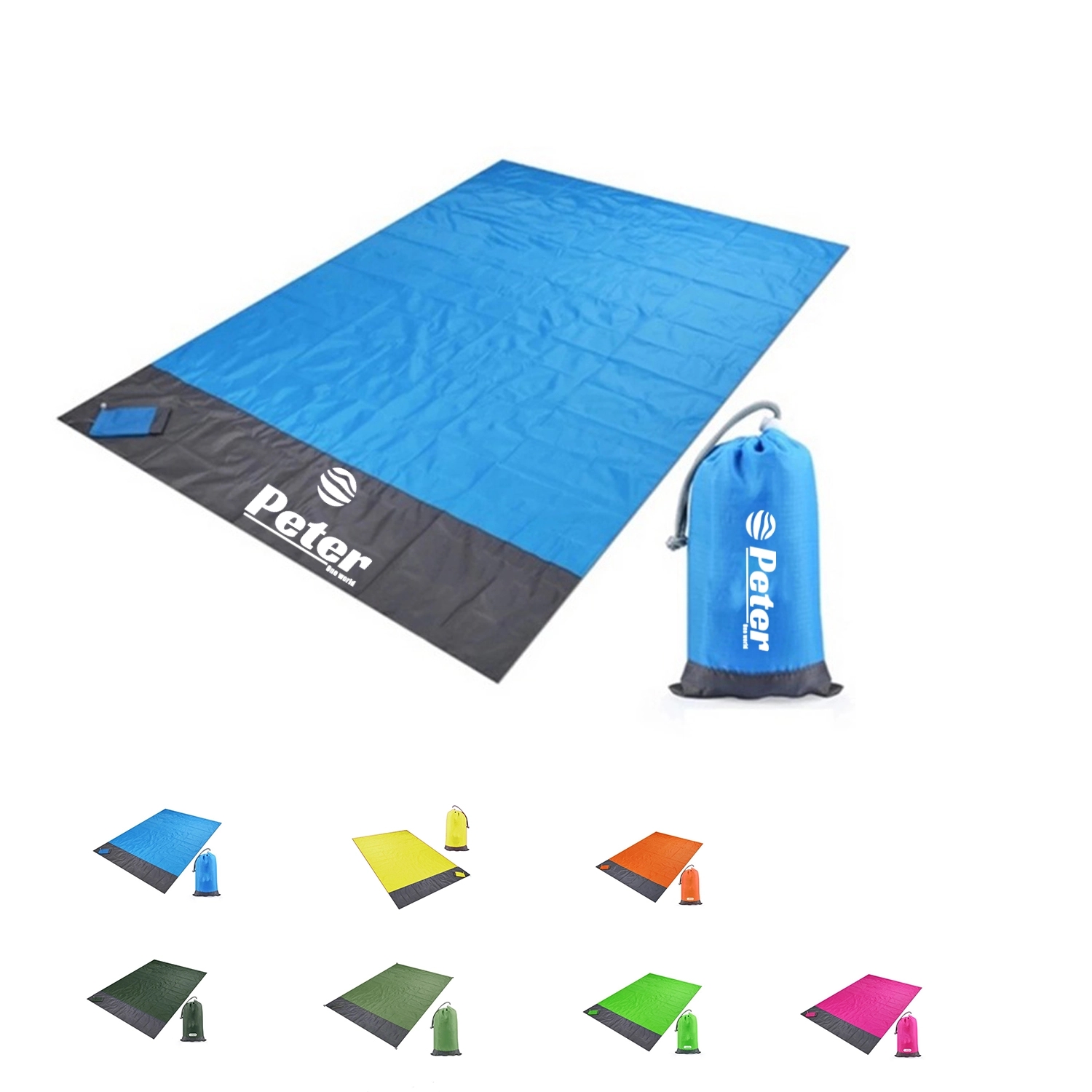 Outdoor Pocket Blanket 2