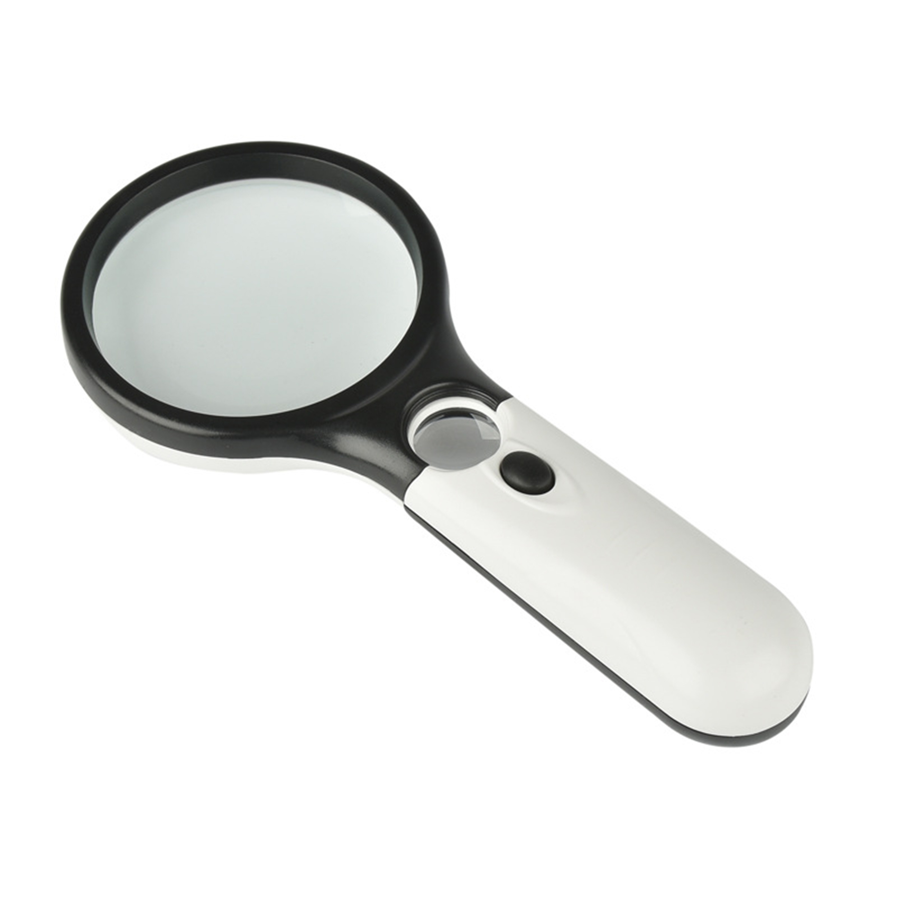 Handheld Magnifying Glass With Light 6