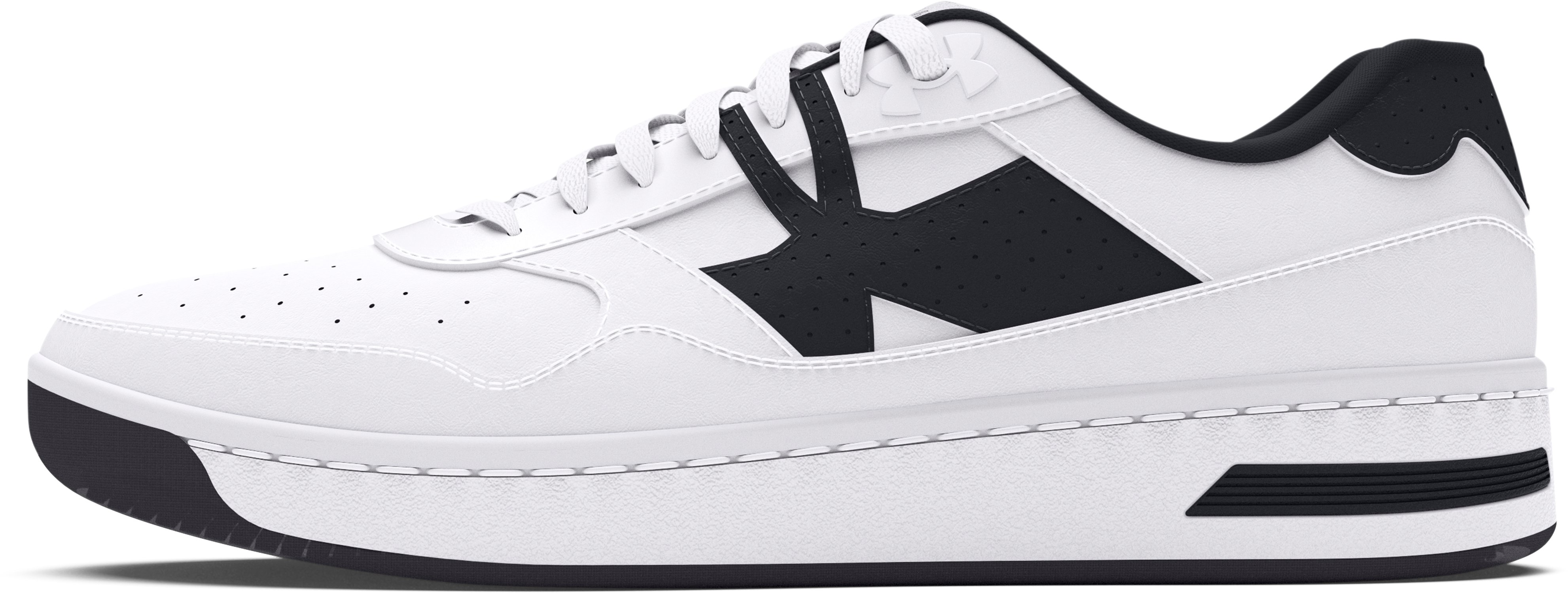 UA Court 96 Men's Shoes 4