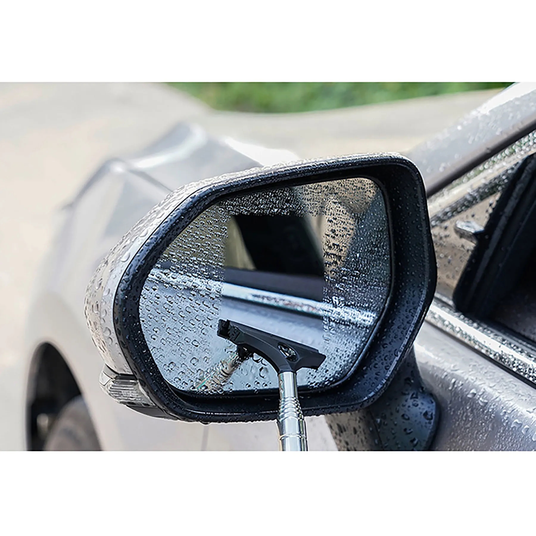 Side Mirror Squeegee 8