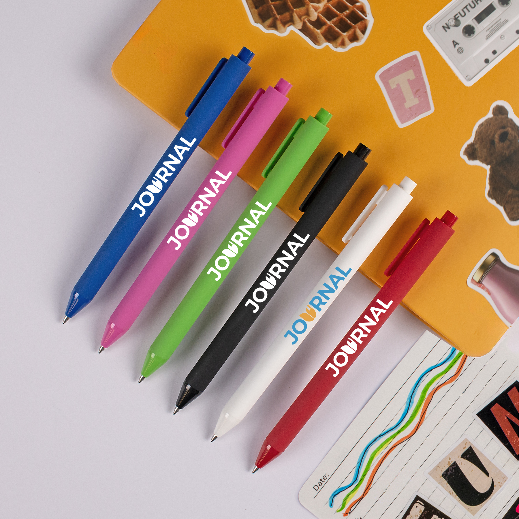Mochi Comfort Gel Pen 2