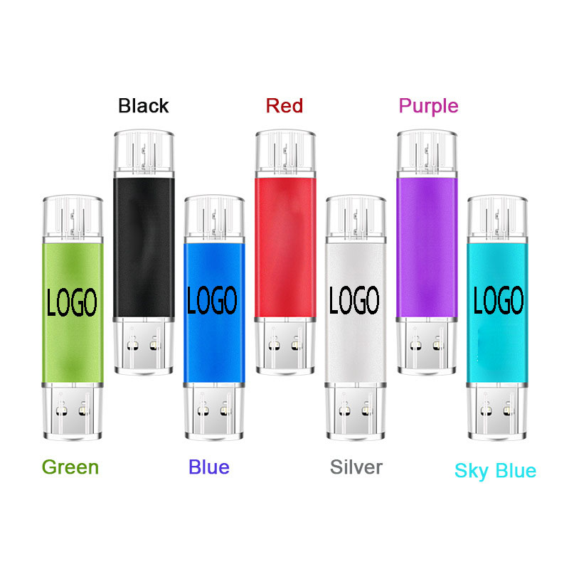 Micro USB 2.0 Flash Drive 8GB Memory Stick for Android Smart Phone 5