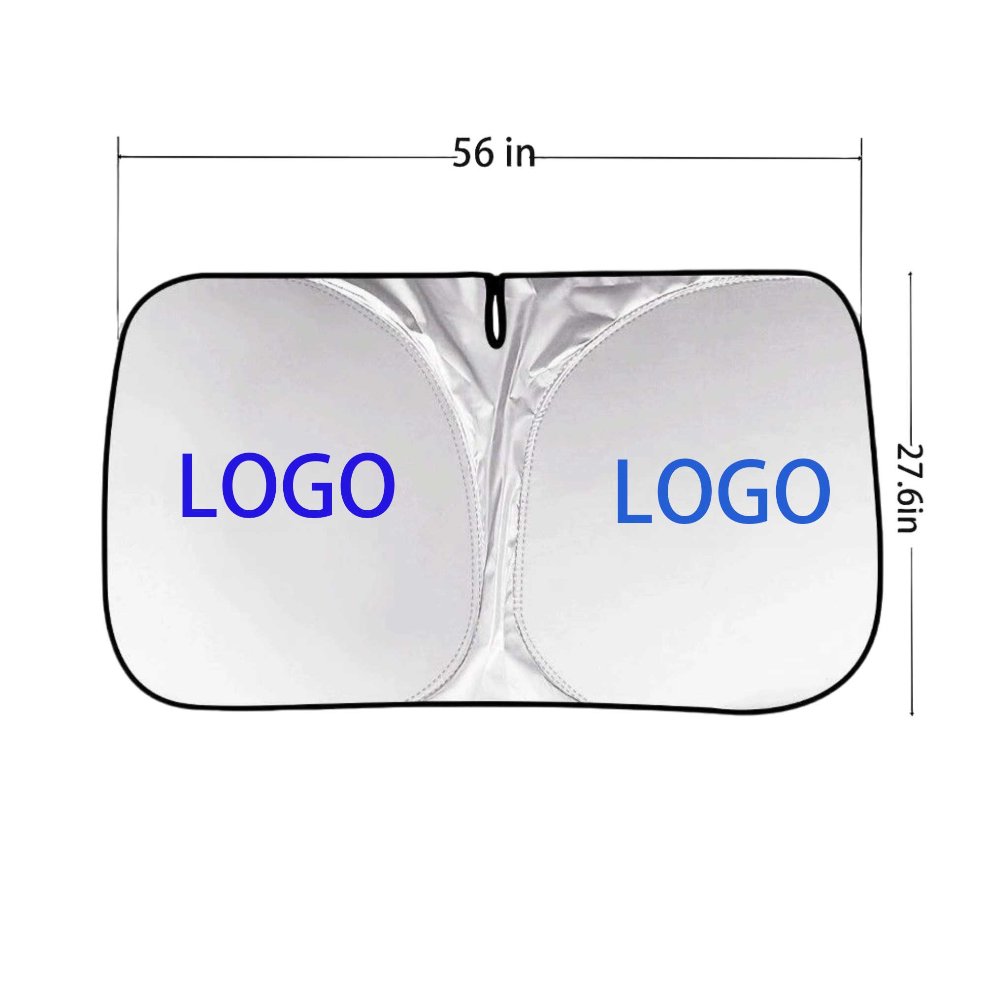 Multifunctional Retractable Car Sunshade 3