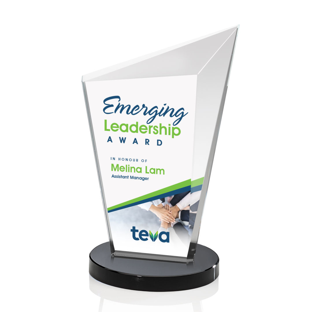 Wiltshire VividPrint™ Award - Black 5