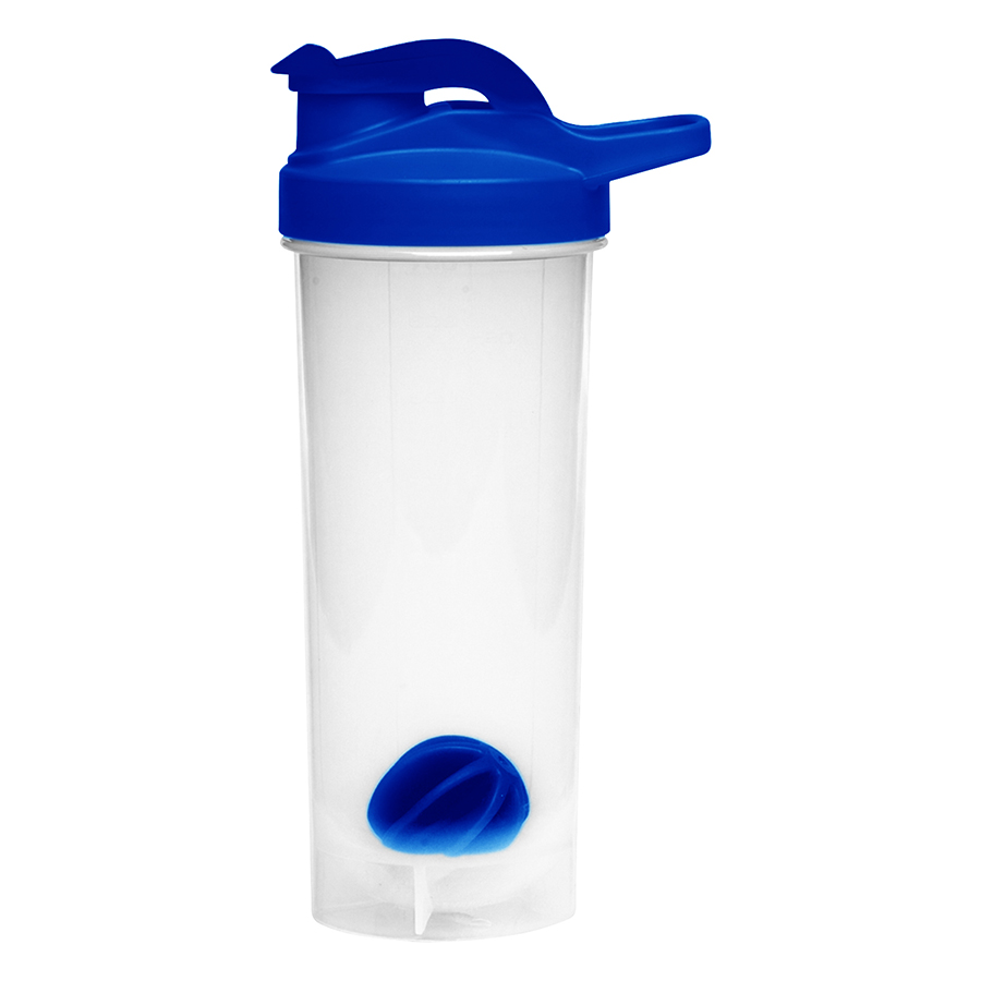 Plastic Shake and Mix Bottles 24 oz. 11