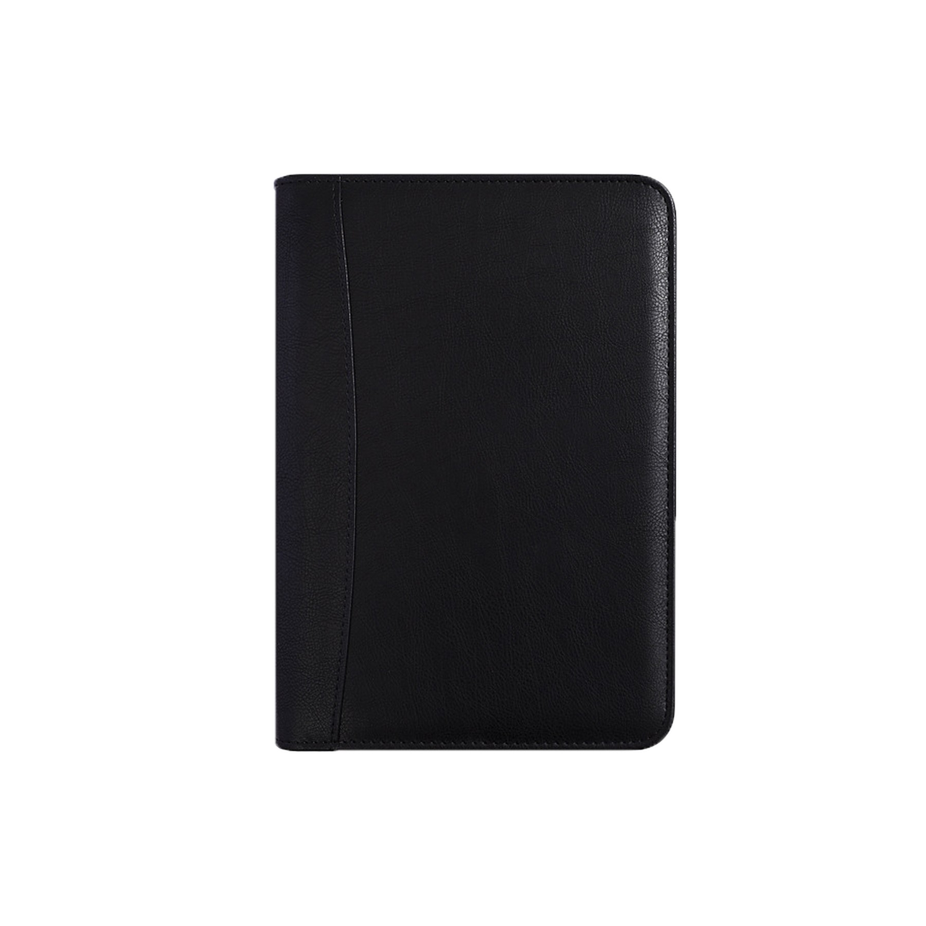 Zippered Notebook with Card/Pen Holder and Calculator 4