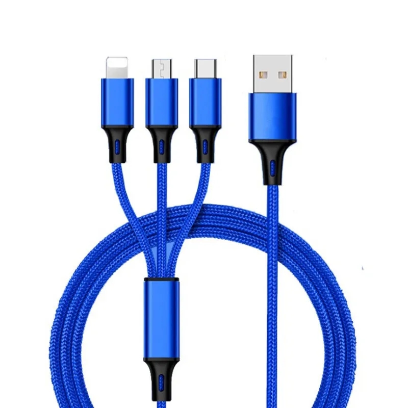 Slender 3in1 Charging Cable 7