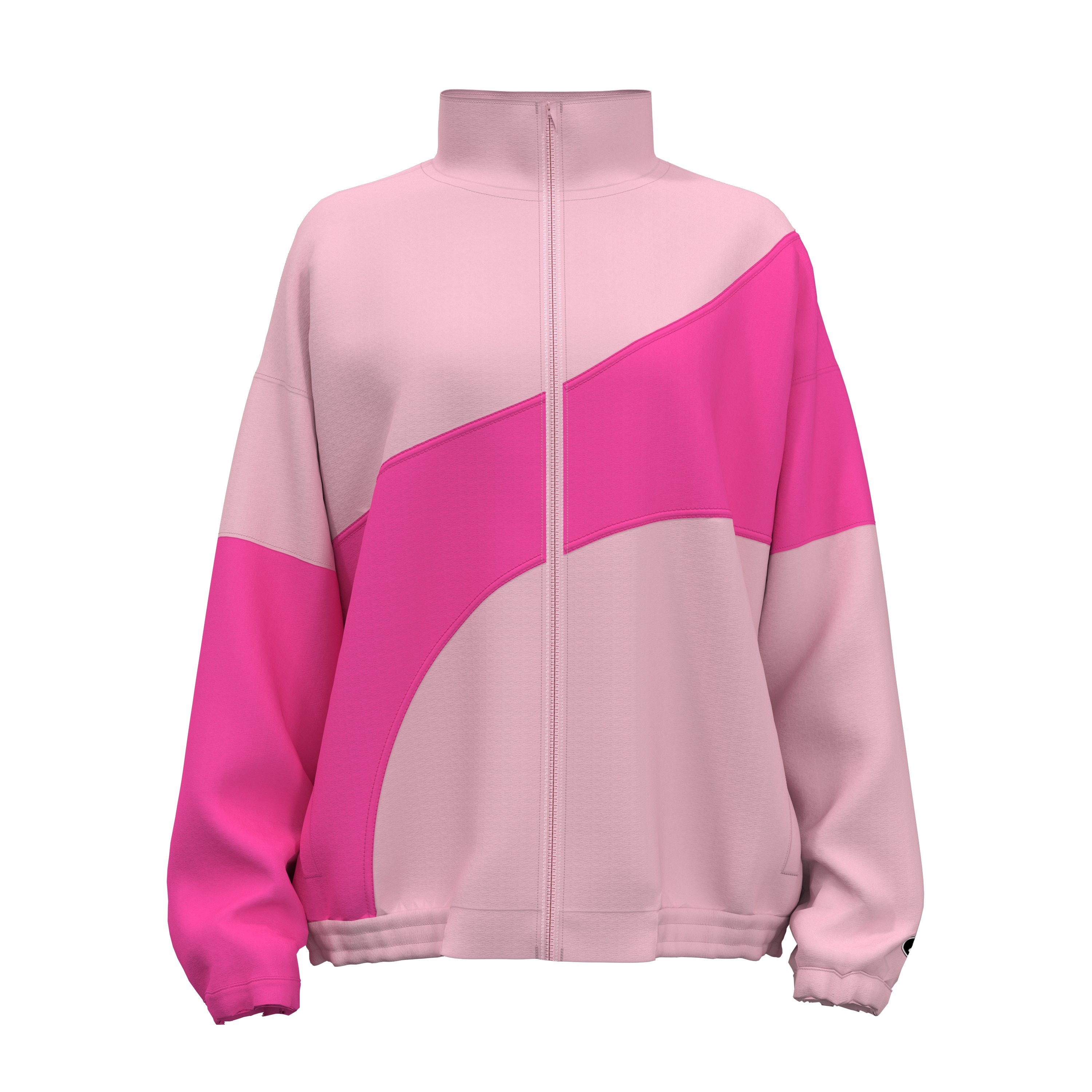 UA Legacy Crinkle Women's Jacket 1