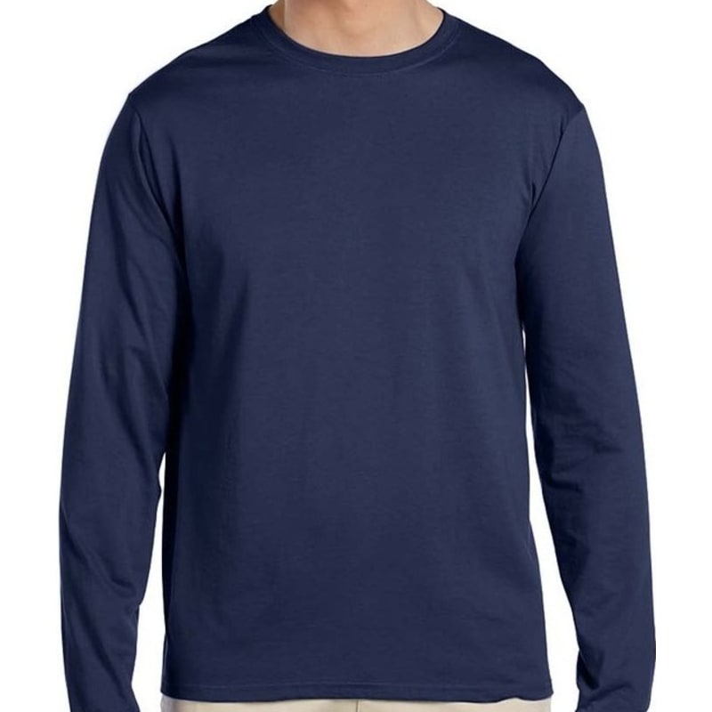 Gildan Softstyle® 4.5 Oz. Long-Sleeve T-Shirt 4