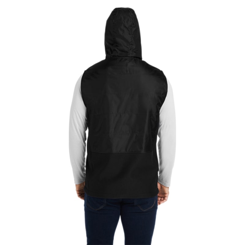 Team 365 Unsiex Zone HydroSport™ Hybrid Vest 1