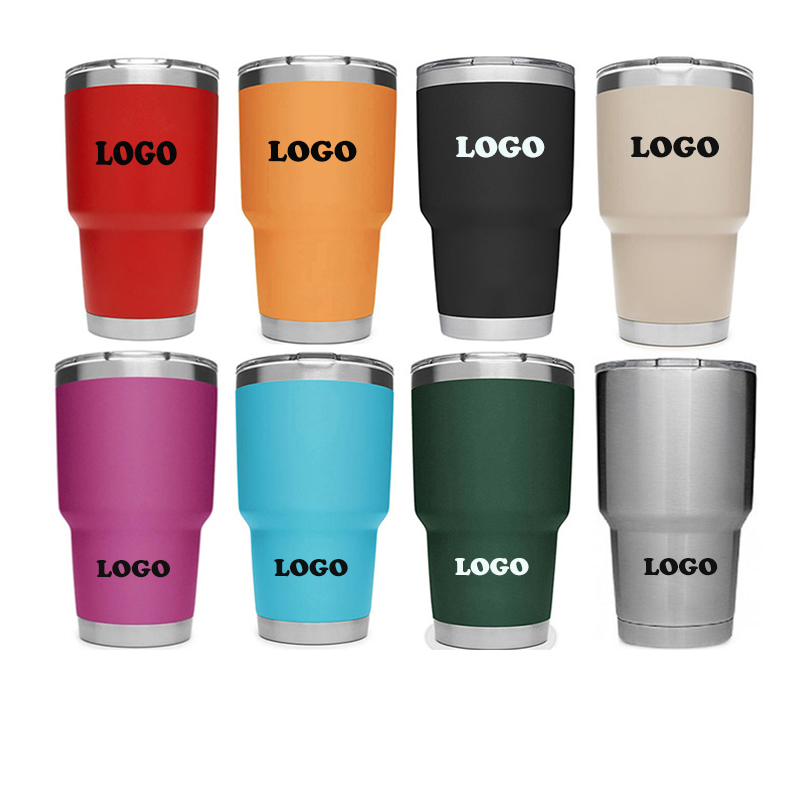 30oz Tumbler w/MagSlider Lid 14