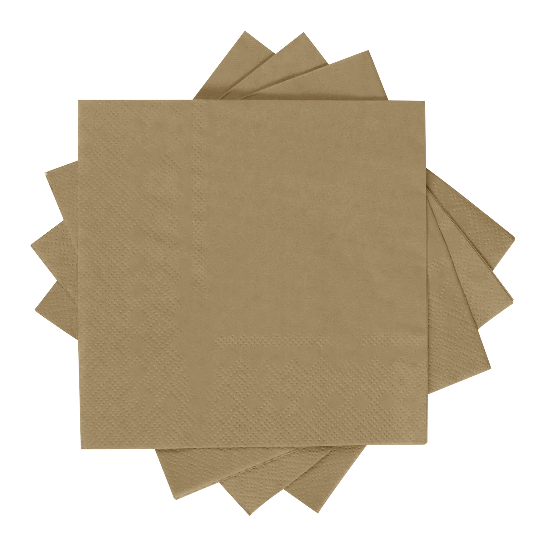 2 Ply Cocktail Napkin 15