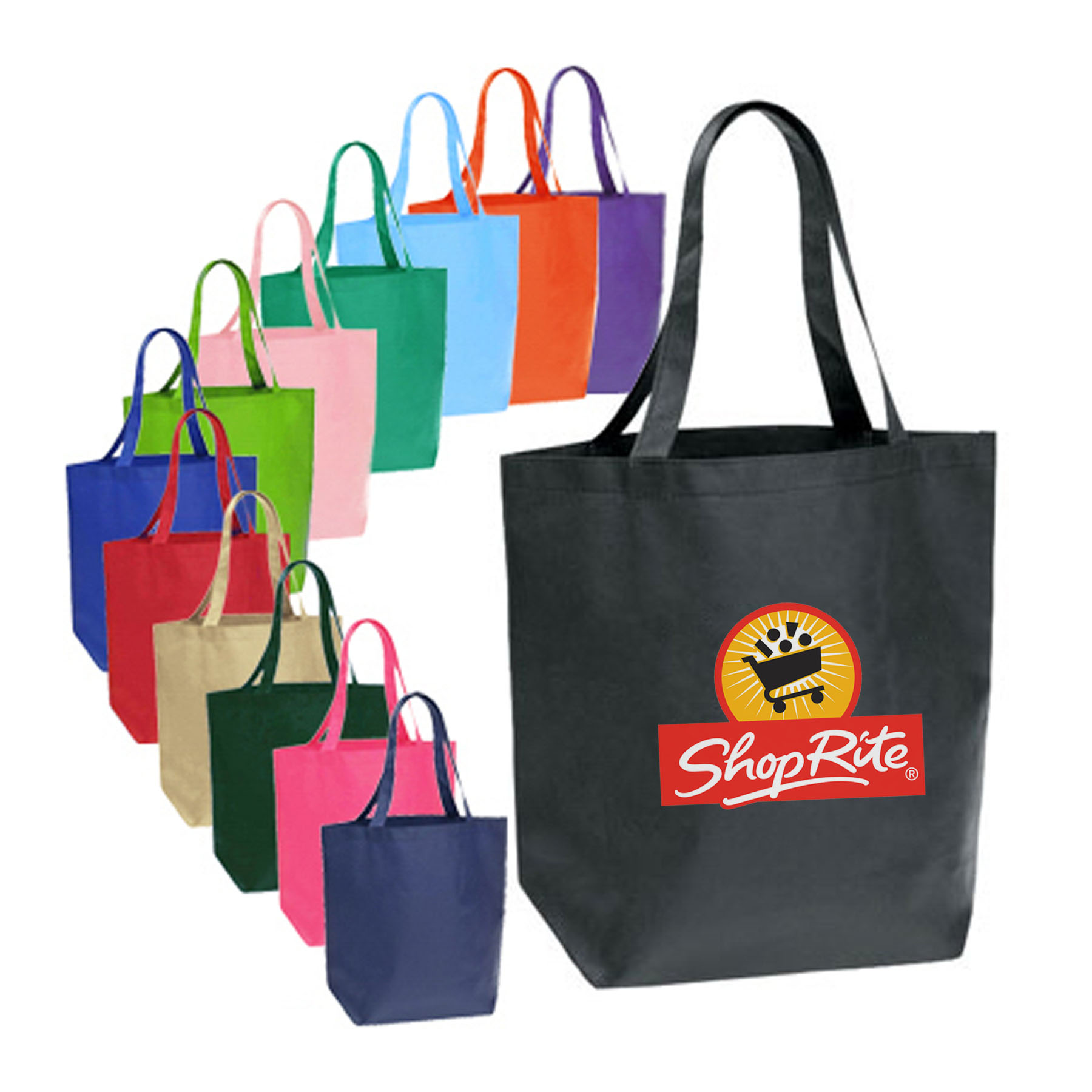 Non-Woven Value Tote 11