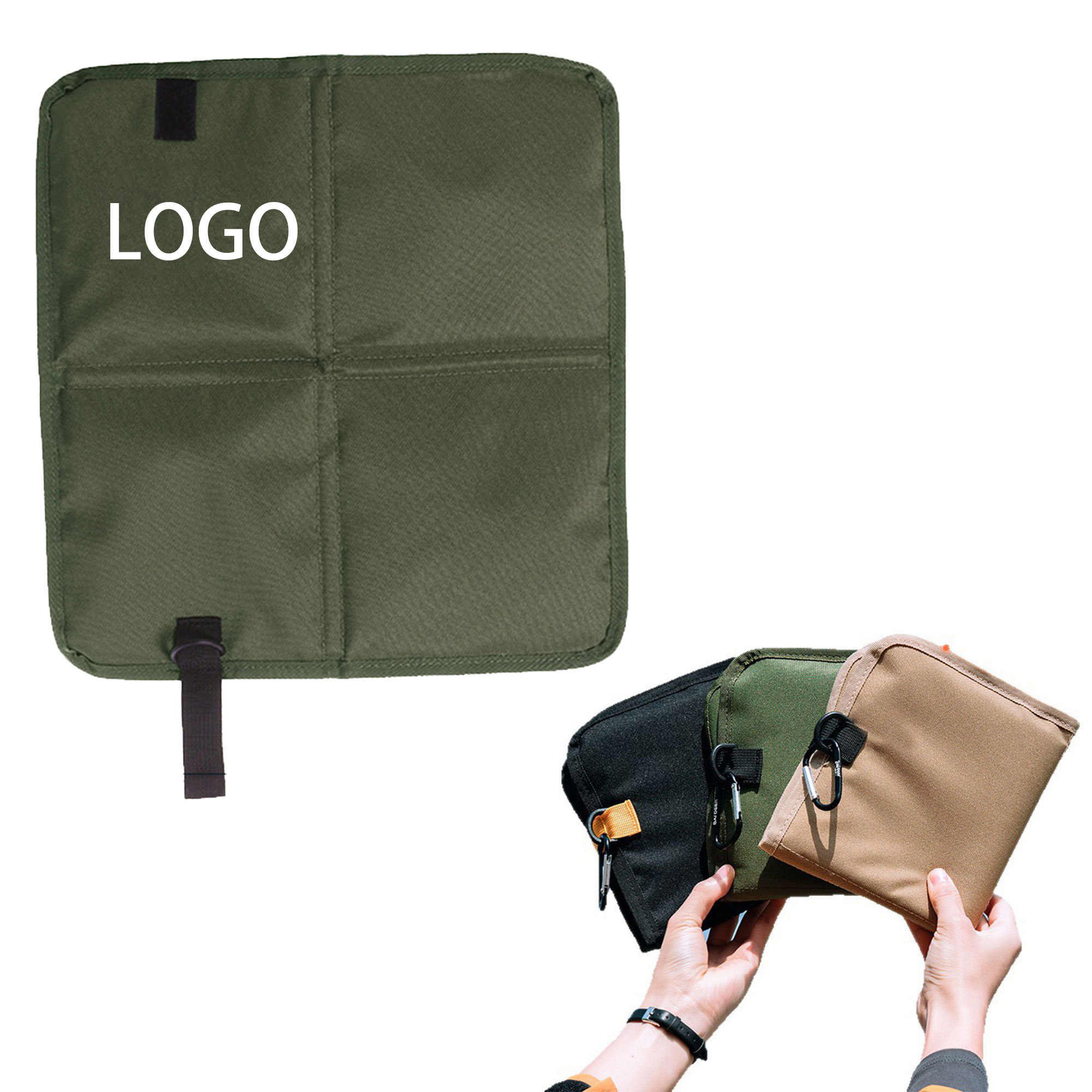 Moisture-Proof Folding Mat 2