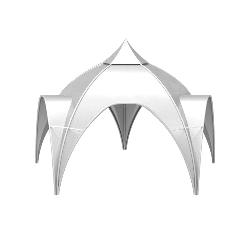 Action Tent - Promotional Arch Dome Tent 15' Dia. 2