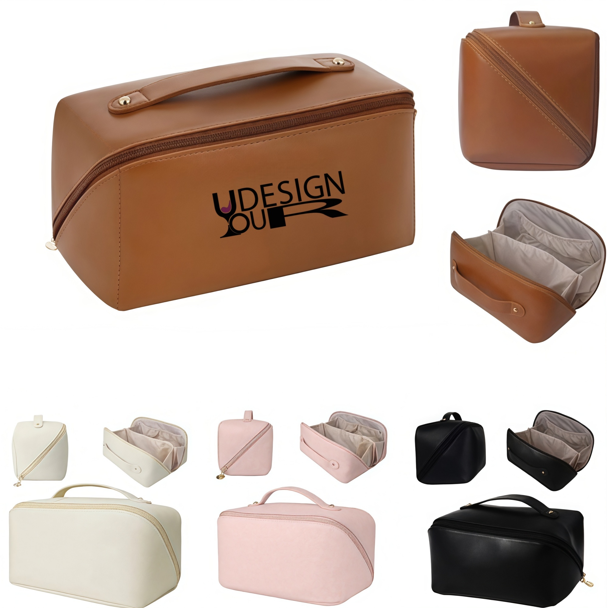 Multifunctional Storage Cosmetic Bag 2