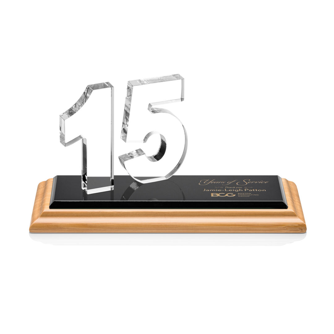 Northam Anniversary Award - Bamboo/Black 20