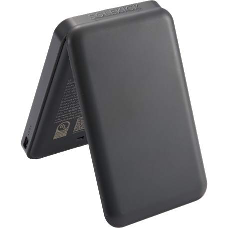 Solekick™ UL Listed MagClick™ Wireless Power Bank 27