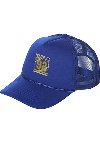 Cardinal 5 Panel Trucker Caps 3