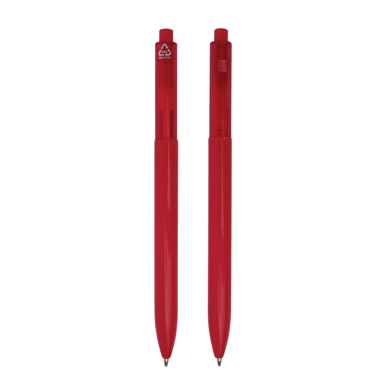 Aura Recycled Plastic Ballpoint Pen 10